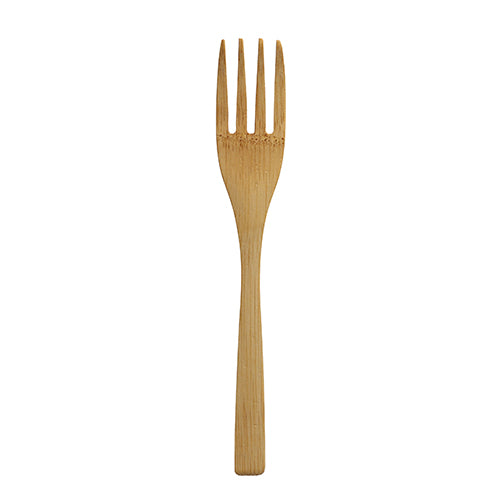 Papstar 200 Gabeln, Material: Bambus, Serie: Pure, Länge 16,5cm