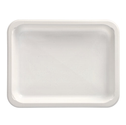 Papstar 10x 50 Mikrowellenschalen, PP ungeteilt 935 ml 3,2 cm x 22,7 cm x 17,8 cm weiss