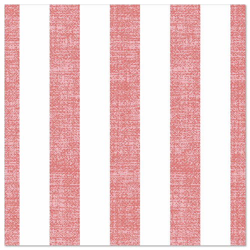 Papstar 250 Servietten "ROYAL Collection" 1/4-Falz 40 cm x 40 cm bordeaux "Lines"