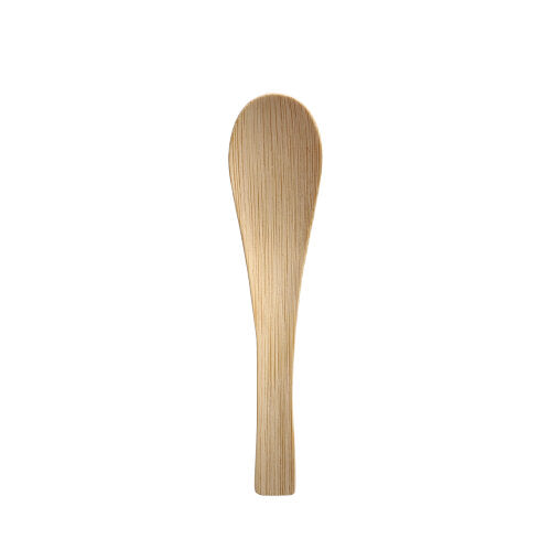 Papstar 1.000 Fingerfood - Löffel "Asia", Material: Bambus, Serie: Pure, Länge: 13cm