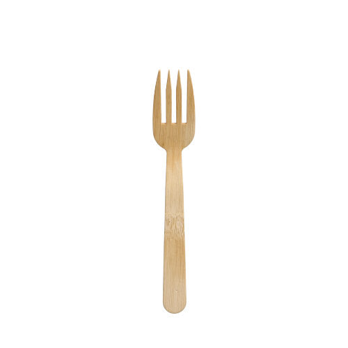 Papstar 1.000 Fingerfood - Gabeln, Material: Bambus, Serie: Pure, Länge: 12cm
