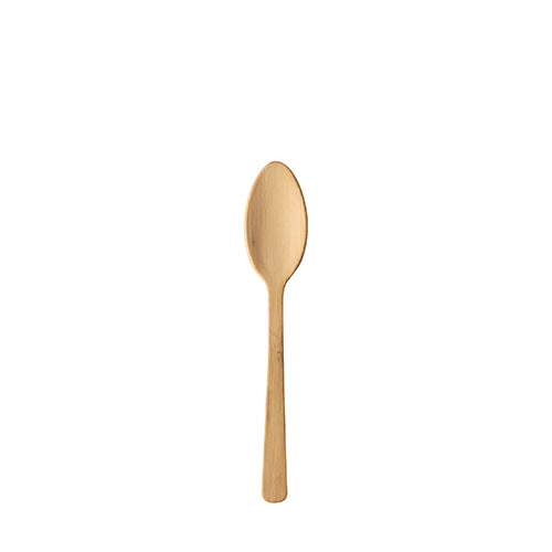 Papstar 1.000 Fingerfood -  Löffel, Serie: Pure, Material: Bambus, Länge: 9,5cm