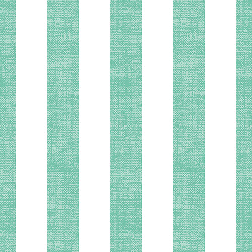 Papstar 12x 30 Servietten, 3-lagig 1/4-Falz 33 cm x 33 cm mint "Lines"