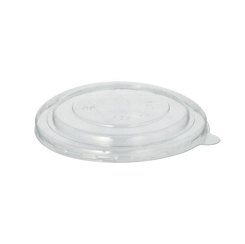 Papstar 20x 25 Deckel für Suppenbecher R-PET rund Ø 13,5 cm · 1,2 cm