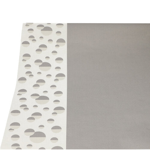 Papstar 12x Tischdecke, Papier 3 m x 1,2 m "Pastilles"