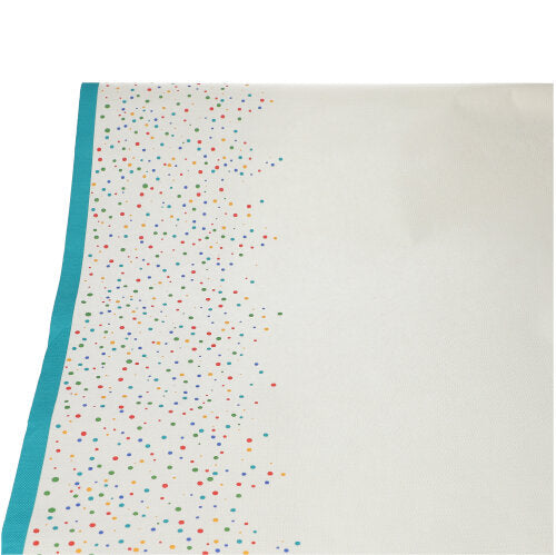 Papstar 12x Tischdecke, Papier 3 m x 1,2 m "Superhero"