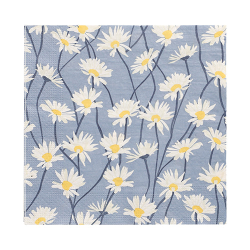 Papstar 10x 20 Servietten, 3-lagig 1/4-Falz 33 cm x 33 cm "Elsa"
