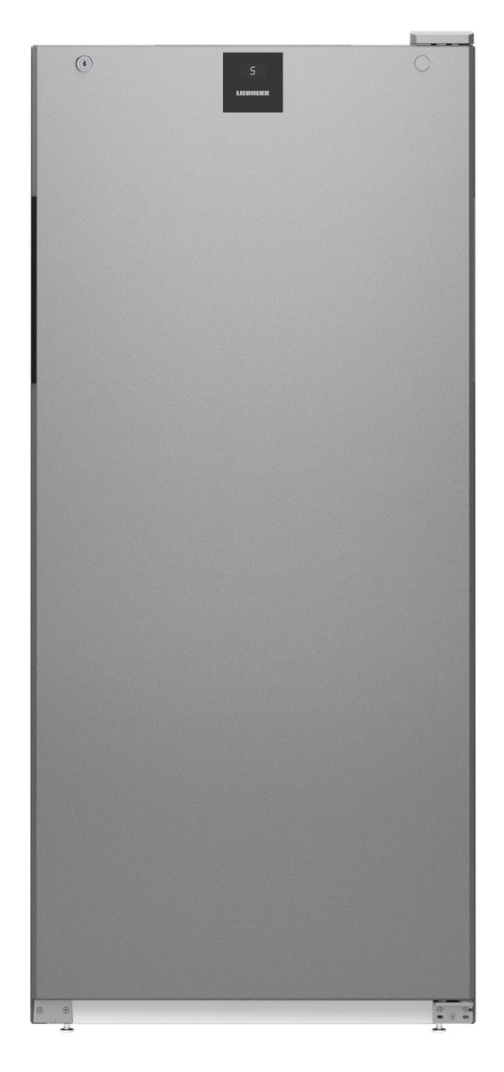 Liebherr Getränkekühlschrank MRFvd 5501 Performance (mit Umluftkühlung), Stahl, Grau, 220-240V, 544L, 747x769x1684mm