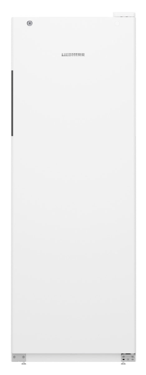 Liebherr Kühlschrank "Performance" (mit Umluftkühlung), Stahl und Kunststoff, Weiß, 0,367kW, 230V, 327L, 597x654x1684mm (MRFvc 3501)