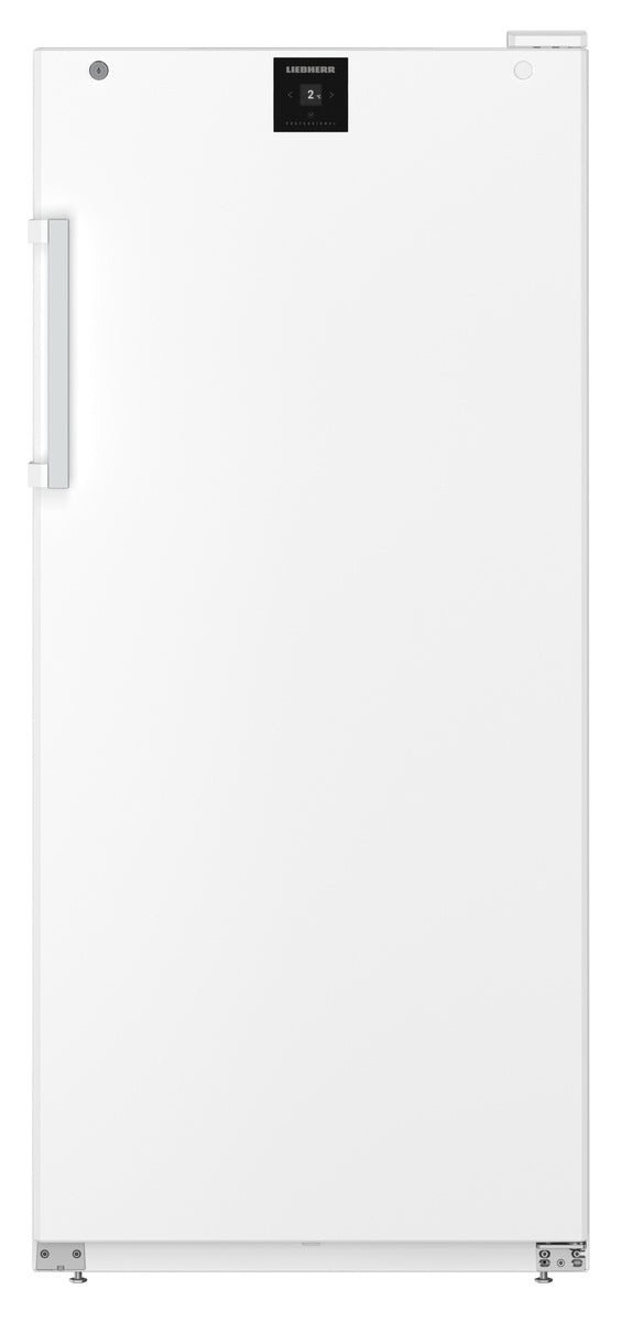 Liebherr Bäckerei-Kühlschrank "Performance" (mit Umluftkühlung), Stahl und Kunststoff, Weiß, 0,433kW, 230V, 496L, 747x769x1684mm (BRFvg 5501)