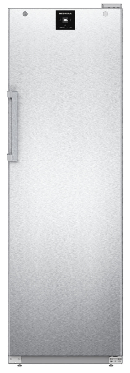Liebherr Gefrierschrank "Perfection" (mit SmartFrost), Edelstahl, Silber, 0,976kW, 230V, 316L, 597x654x1884mm (FFFCsg 4001)