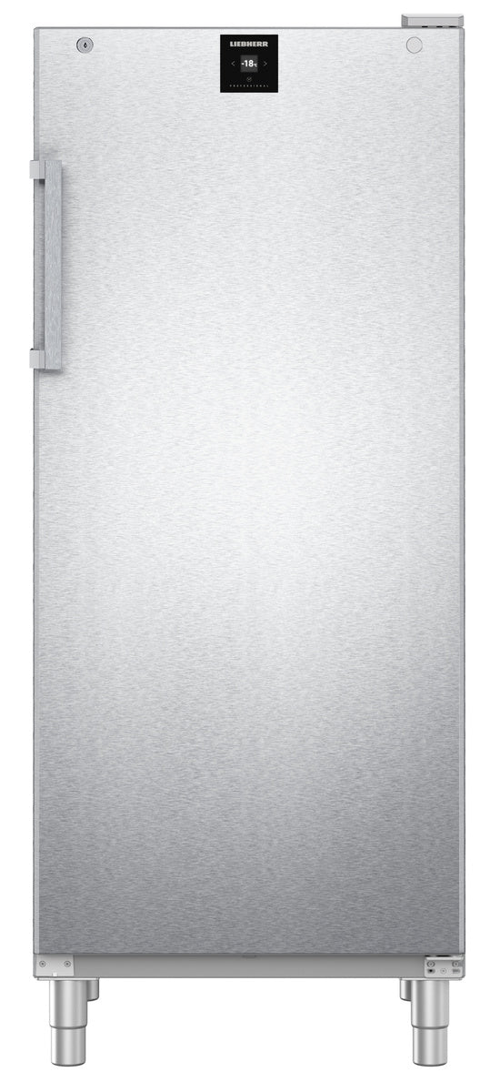 Liebherr Gefrierschrank "Perfection" (mit NoFrost), Edelstahl, Silber, 1,007kW, 230V, 472L, 747x769x1818mm (FFFCvg 5501)