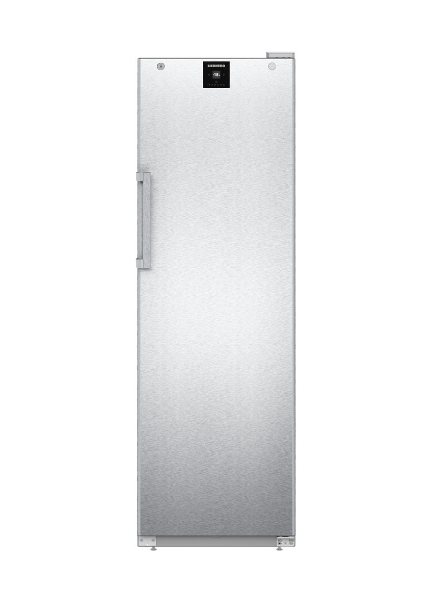 Liebherr Gefrierschrank "Perfection" (mit NoFrost), Edelstahl, Silber, 0,698kW, 230V, 273L, 597x654x1884mm (FFFCvg 4001)