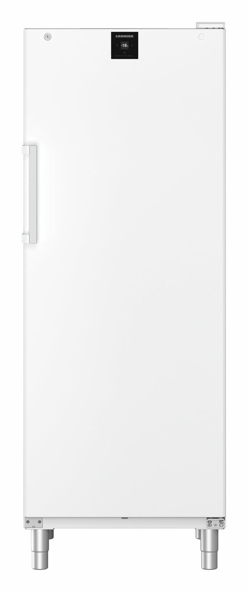 Liebherr Gefrierschrank "Performance" (mit NoFrost), Stahl und Kunststoff, Weiß, 1,116kW, 230V, 544L, 747x769x2018mm (FFFvg 6501)