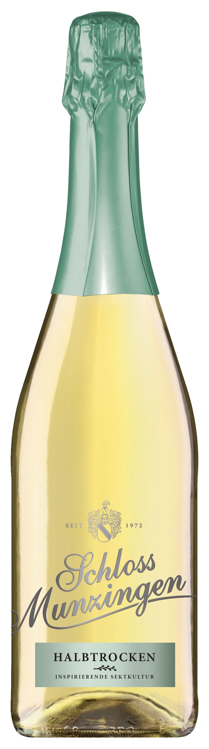 6x Schloss Munzingen Cuveé, Sekt, Halbtrocken, Jahrgang: 2025, Inhalt: 750ml
