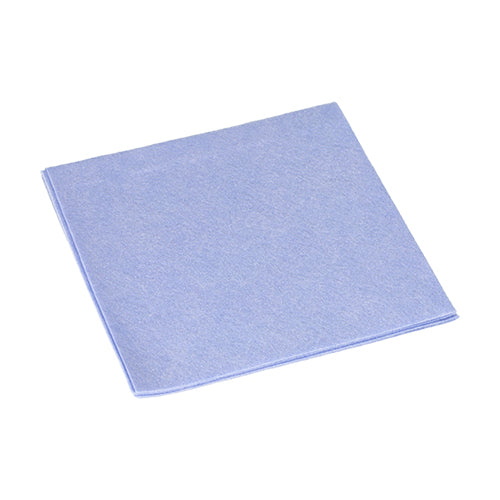 Papstar 20x 10 Allzwecktücher 38 cm x 38 cm blau