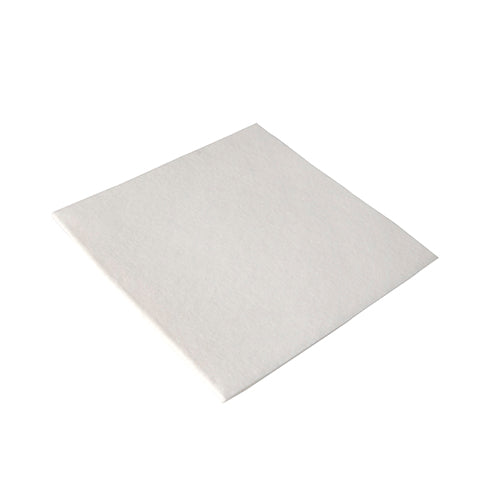 Papstar 20x 10 Allzwecktücher 38 cm x 38 cm weiss