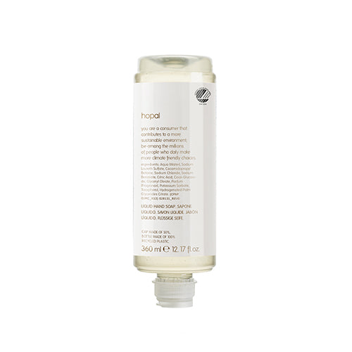Papstar 18x Flüssigseife Cysoap "Hopal" 360 ml für Cysoap Drückspender
