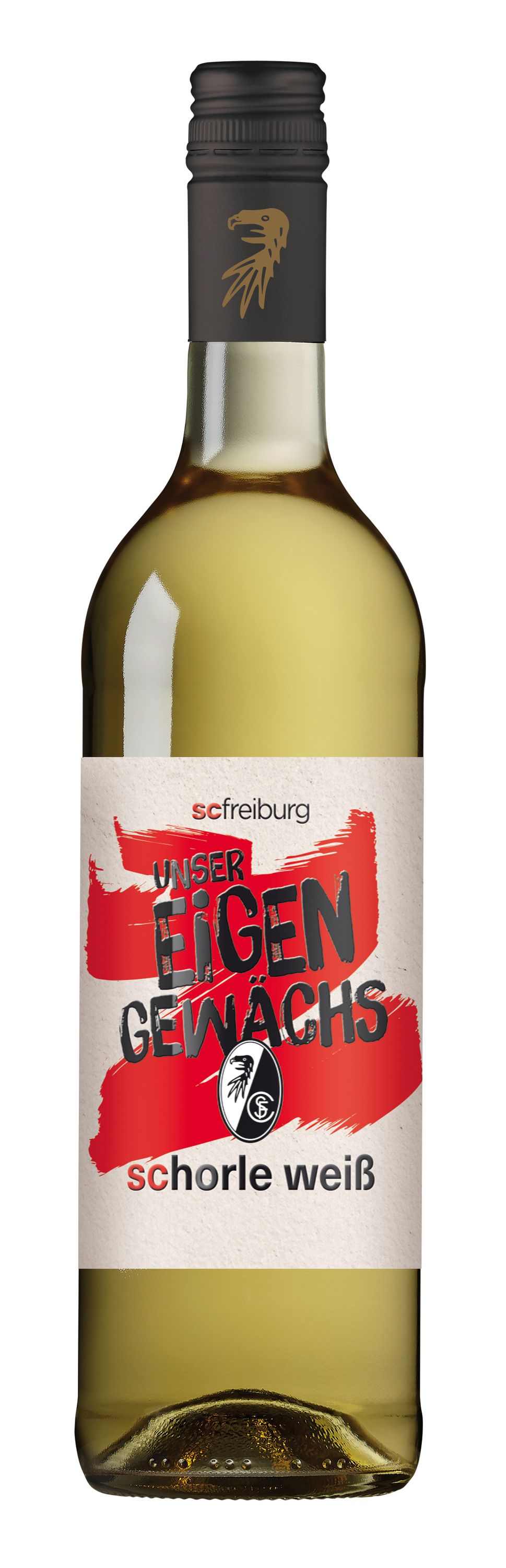 Badischer Winzerkeller 6x SC Freiburg Schorle Weiss