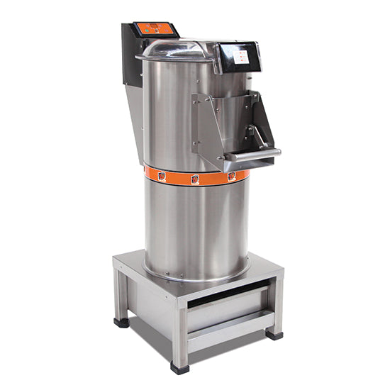 Ristormarkt Kartoffelschälmaschine mit Timer, Kapazität 20 kg - 400V