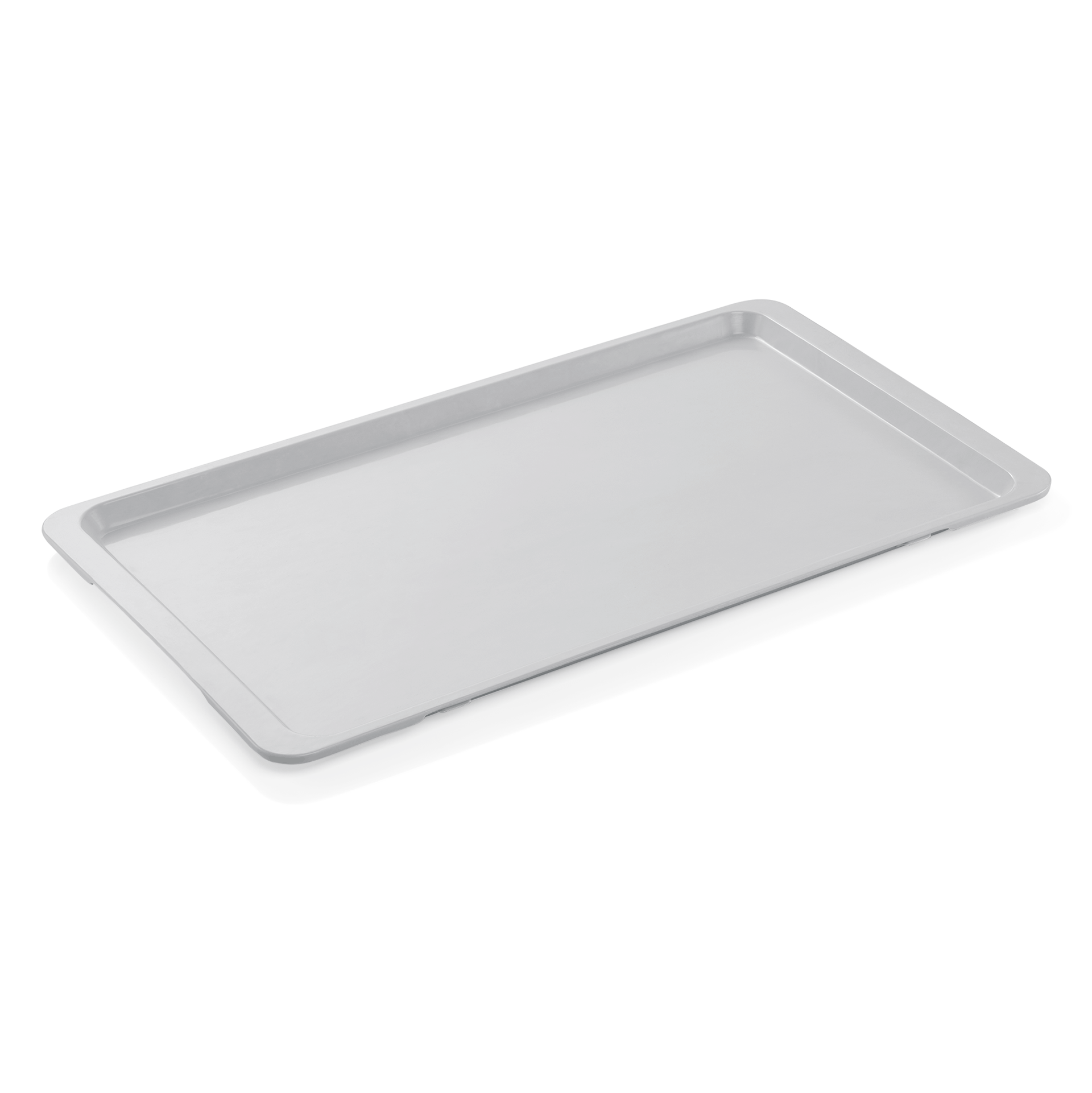 WAS Germany Tablett (GN1/1), Polyesterfaserstoff, Lichtgrau, Rechteckig  (9605530)