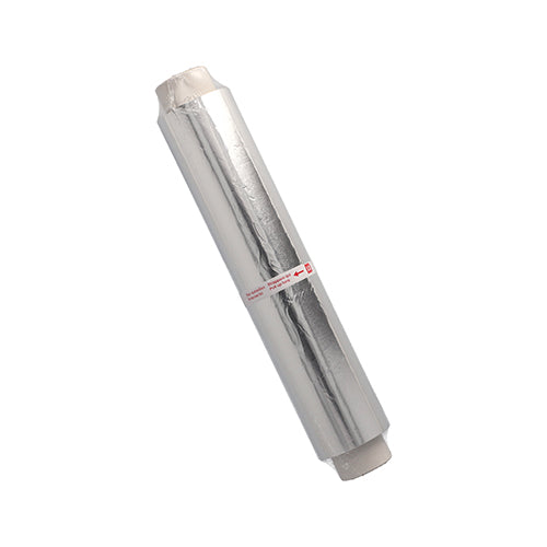 Papstar 4x Alufolie 130 m x 29 cm lose
