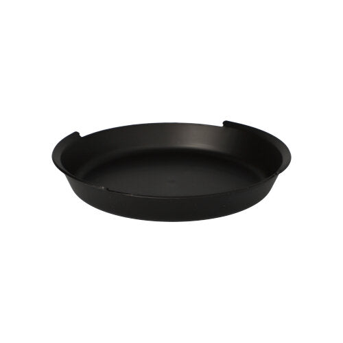 Papstar 4x 16 "Circulware by Haval" Mehrweg-Schalen Mix & Match rund 400 ml Ø 18,3 cm · 2,9 cm schwarz