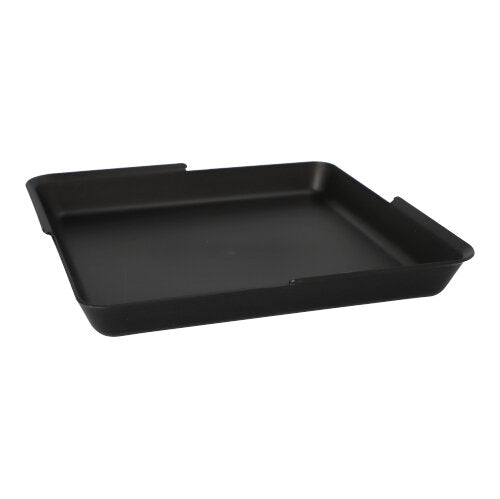 Papstar 4x 12 "Circulware by Haval" Mehrweg-Schalen Mix & Match eckig 2,9 cm x 23,4 cm x 23,4 cm schwarz