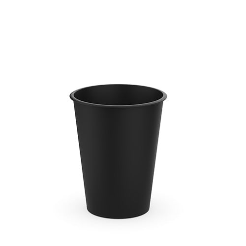 Papstar 4x 36 "Circulware by Haval" Mehrweg-Automatenbecher rund 0,28 l Ø 8 cm · 9,4 cm