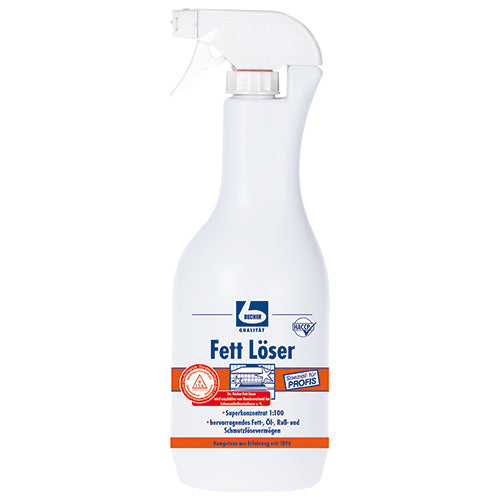 Dr. Becher 10x Fett Löser, Inhalt: 1Liter