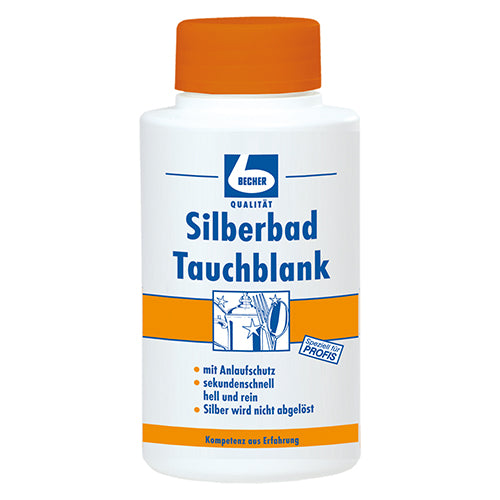 Dr. Becher 10x Silberbad Tauchblank, Inhalt: 1Liter