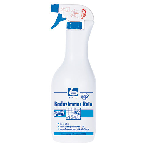Dr. Becher 10x Badezimmer Rein, Inhalt: 1Liter