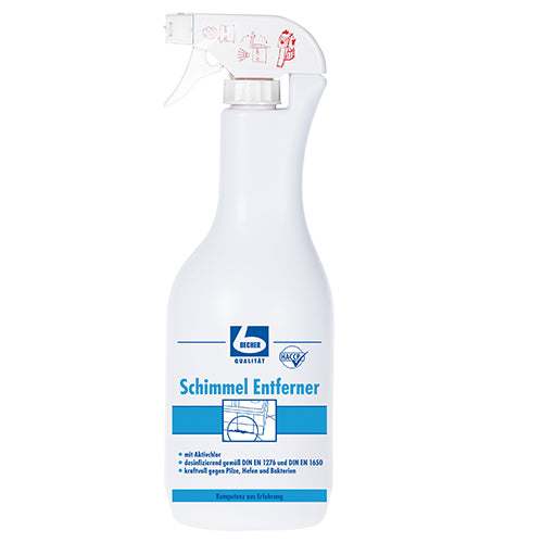 Dr. Becher 10x Schimmel Entferner, Inhalt: 1Liter