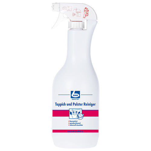 Dr. Becher 10x Teppich und Polster Reiniger, Inhalt: 1Liter