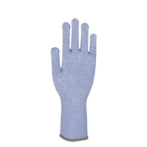 Papstar 10x "WORK-INN/-PS" Schnittschutzhandschuh blau Größe M (Größe 8)