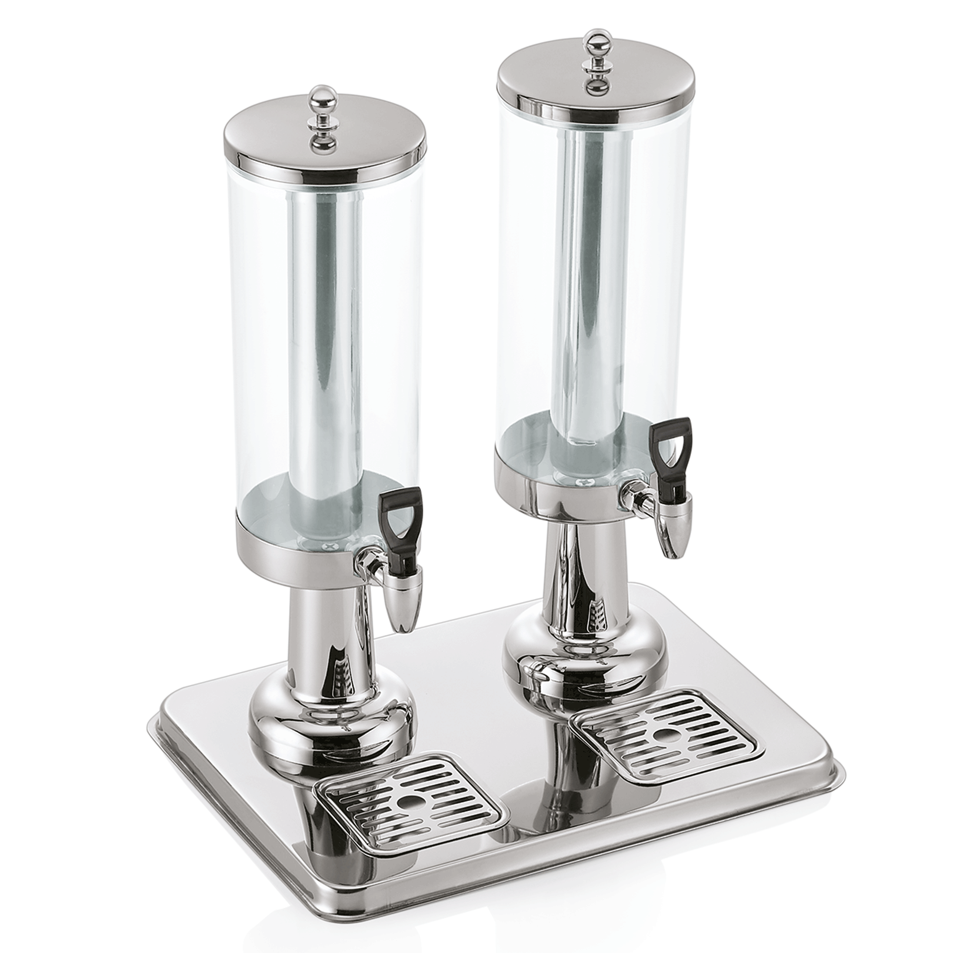 WAS Germany Getränkedispenser, 2 Behälter à 3 Liter (9930230)