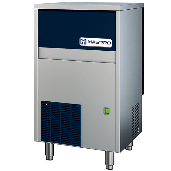 Mastro Eiswürfelbereiter, Wasserkühlung, 22 kg/24 h