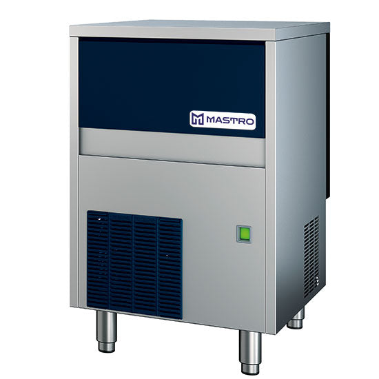 Mastro Eiswürfelbereiter, Luftkühlung, 37 kg/24 h
