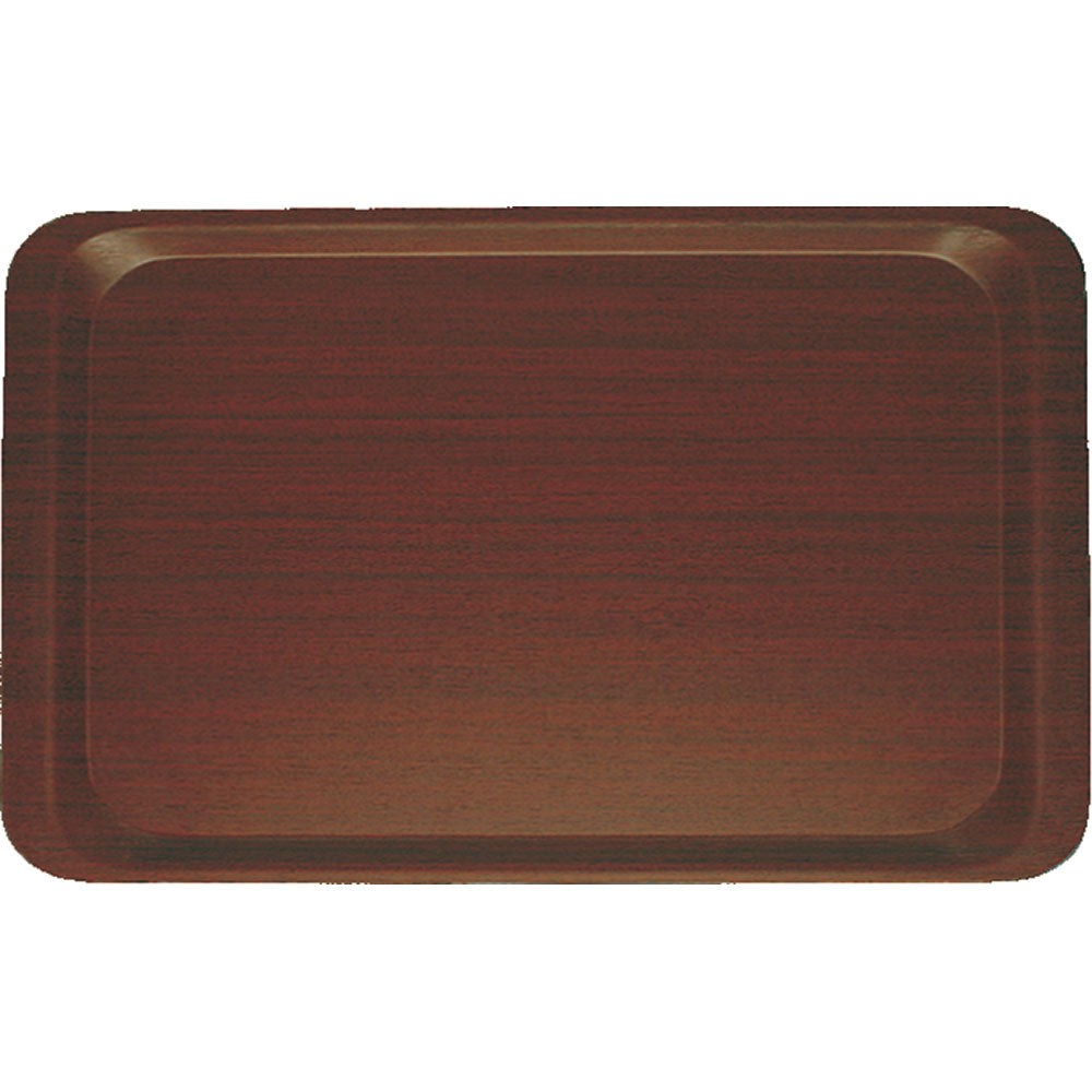 Stalgast Tablett, GN 1/1, Laminiertem Schichtstoff, Braun