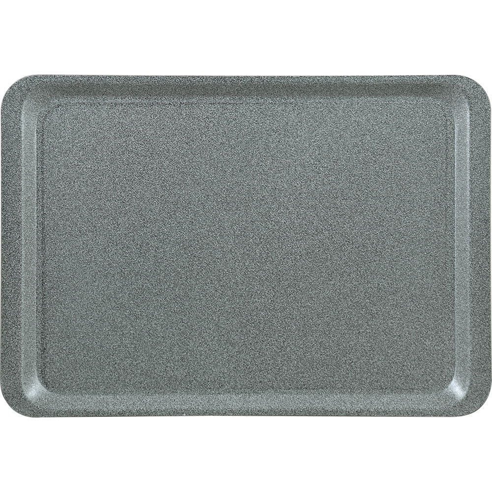 Stalgast Tablett, GN 1/1, Plastik, Laminiert, Grau