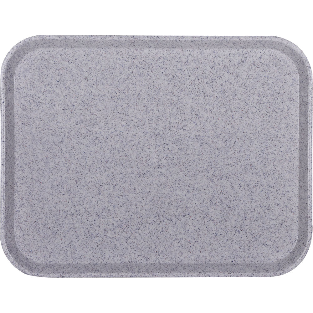 Stalgast Polyestertablett 460x360 mm, Farbe Granit