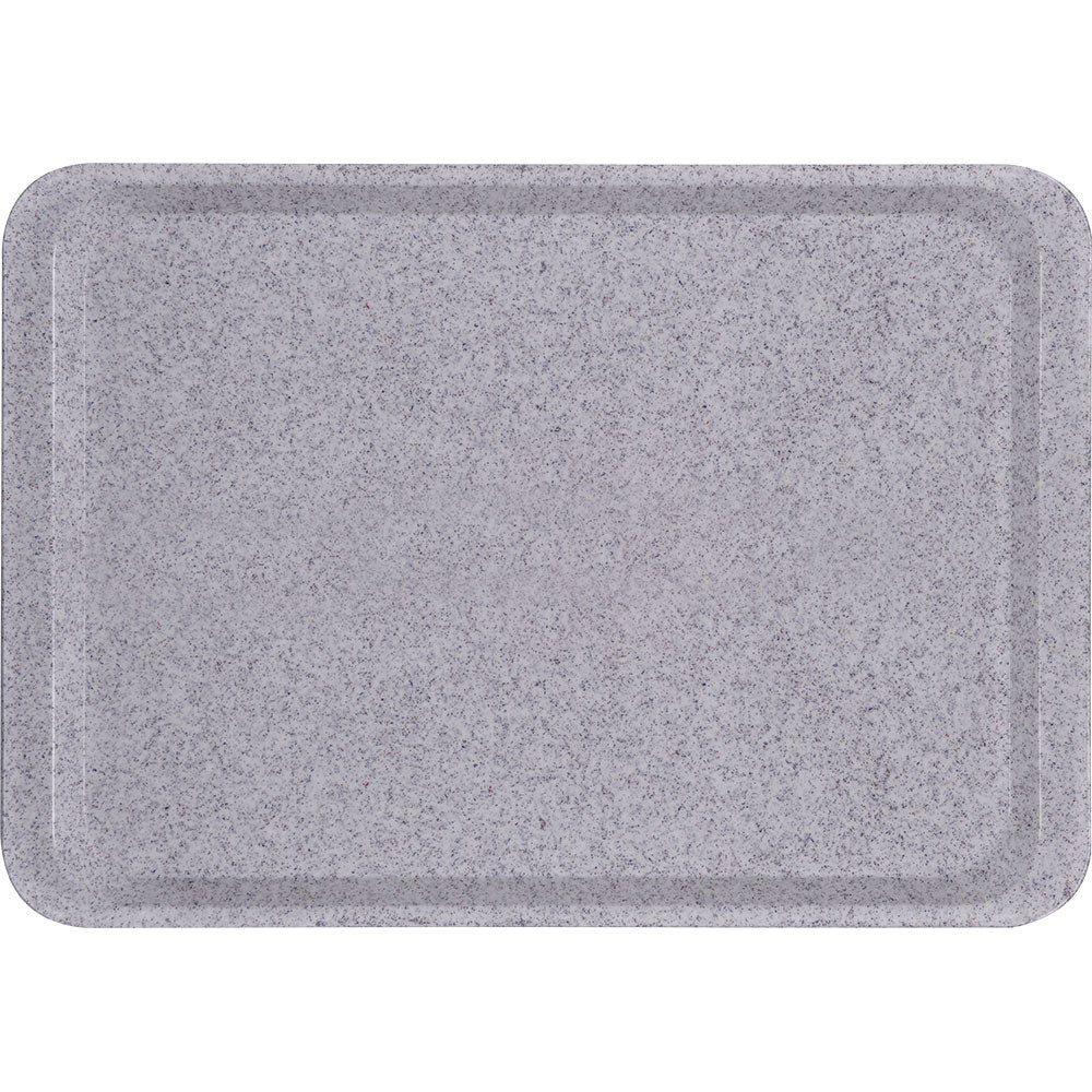 Stalgast Polyestertablett 530x370 mm, Farbe Granit