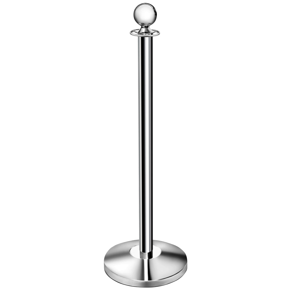 Stalgast Abgrenzungsständer, Edelstahl, Silber, Höhe: 910mm