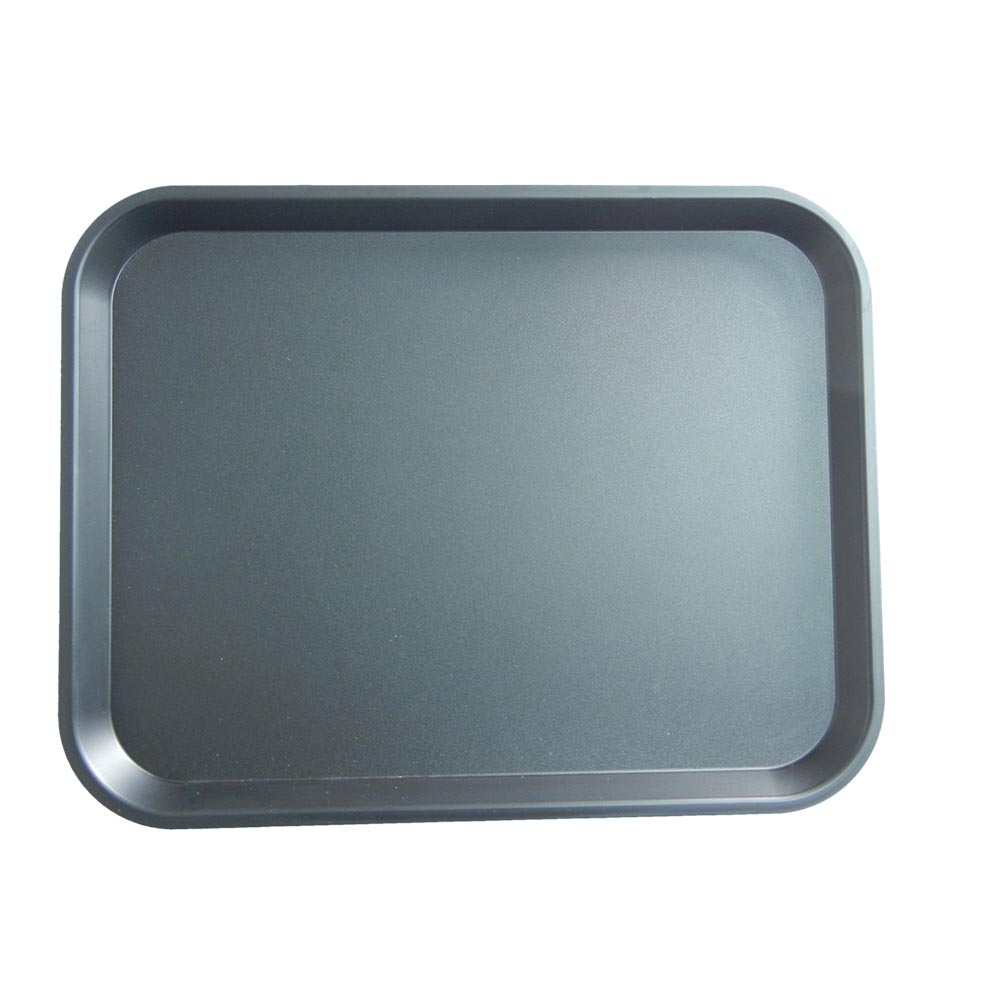 Stalgast Tablett, Polypropylen, Grau, 456x356mm
