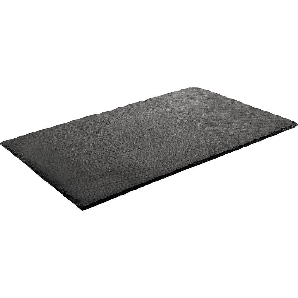 Stalgast Schieferplatte (GN1/2), Schiefer, Grau, 325x265x5mm