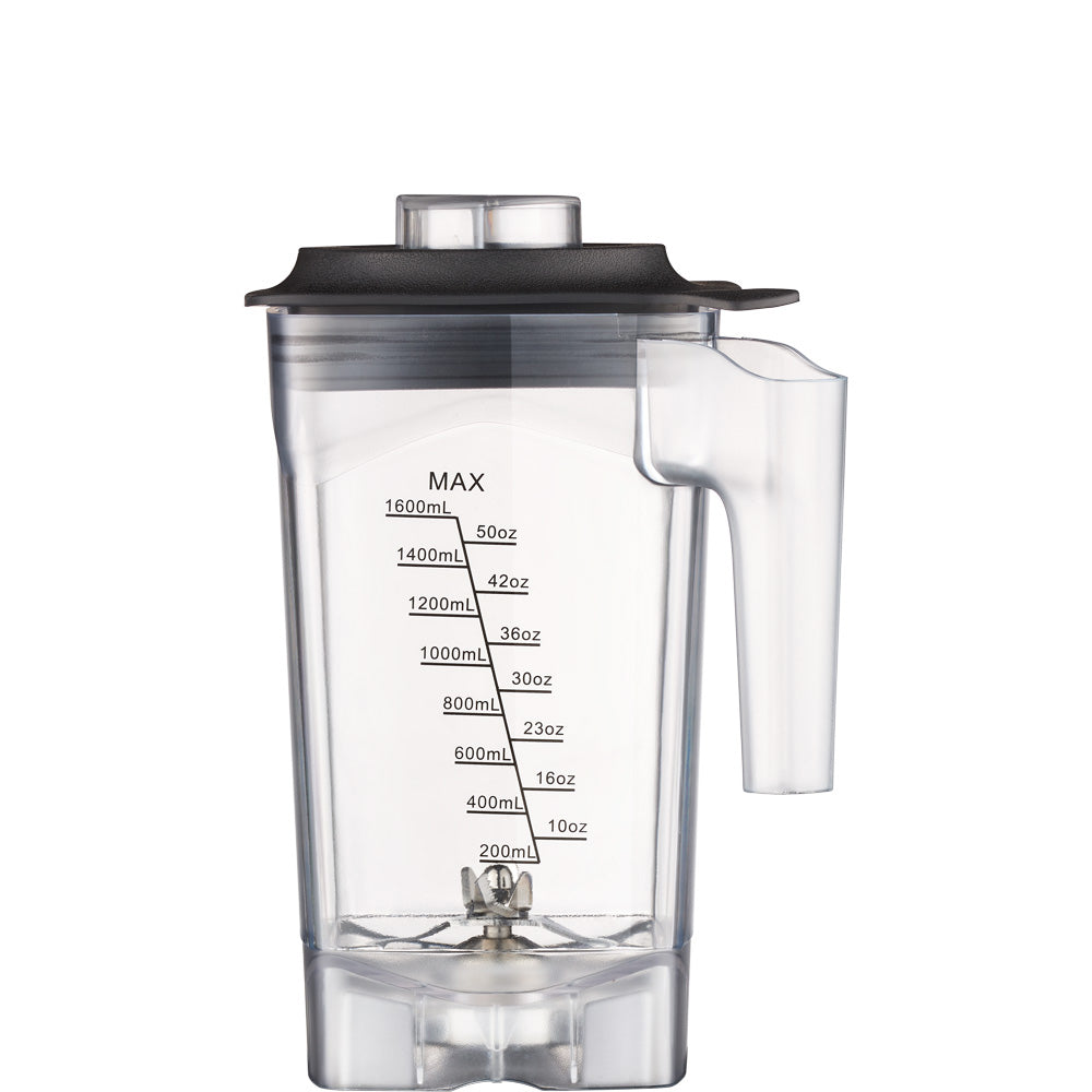 Stalgast Mixbecher, Polycarbonat, Inhalt: 1,6 Liter (Passend zu MH109839)