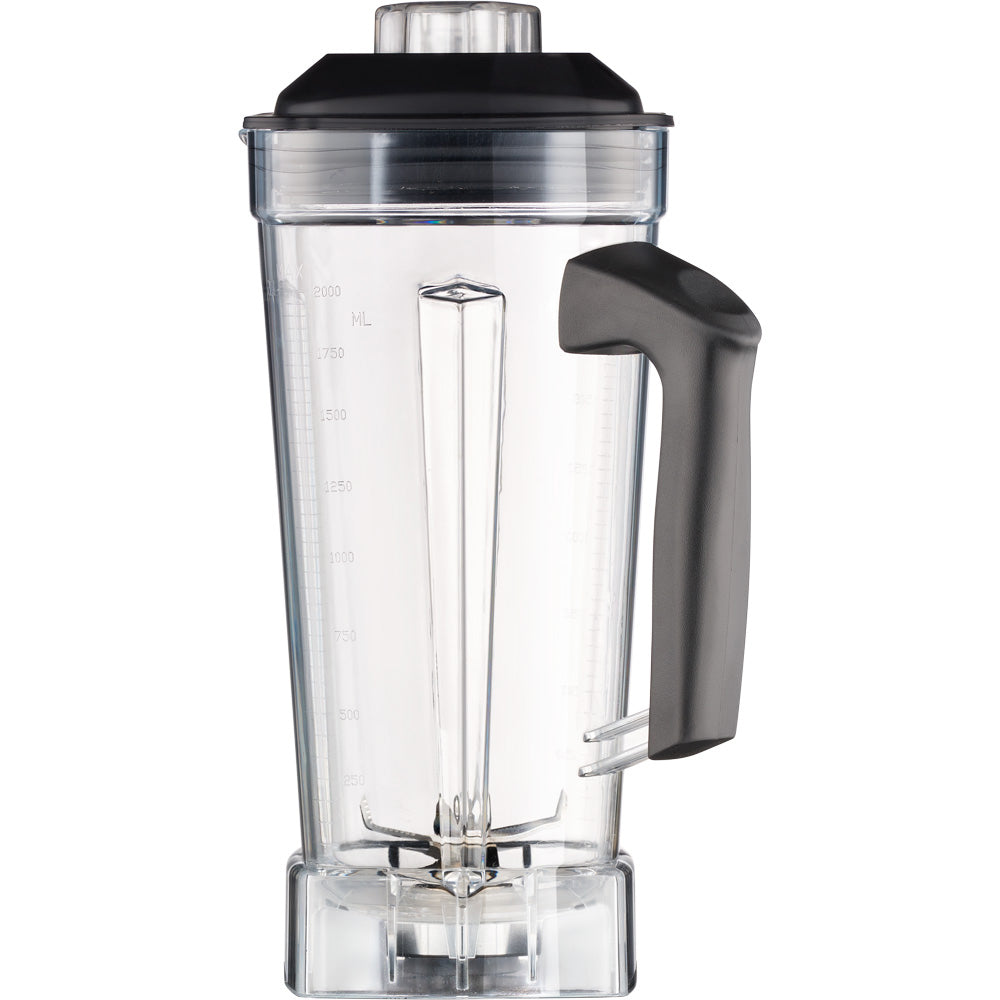 Stalgast Mixbecher, Polycarbonat, 2 Liter (Passend zu MH109839)