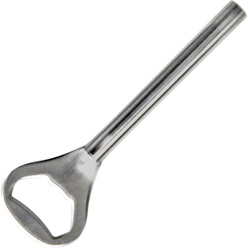Stalgast Flaschenöffner, Edelstahl, Silber, Länge: 127mm