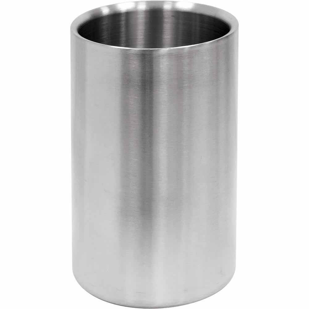 Stalgast Flaschenkühler, Edelstahl, Inhalt: 1,9L, Durchmesser: 120mm, Höhe: 200mm