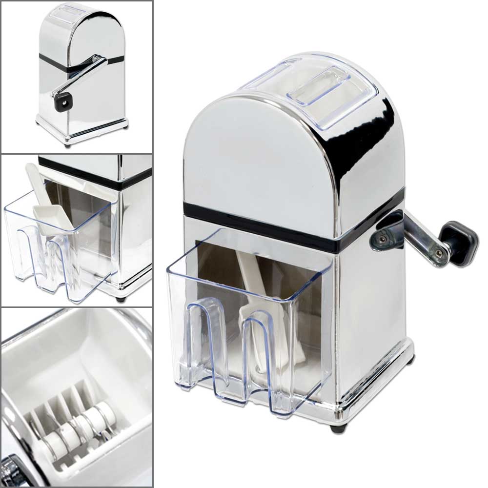 Stalgast Ice Crusher, 16 x 13,5 x 27 cm (BxTxH)